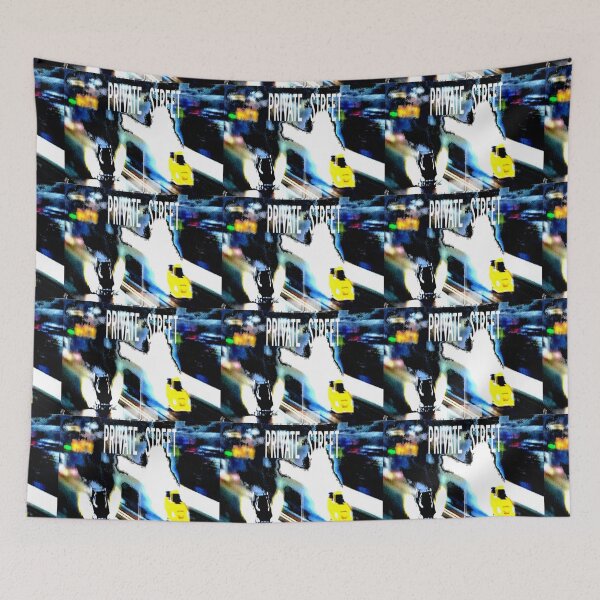 Item preview, Private Street designed and sold by asphaltimages.