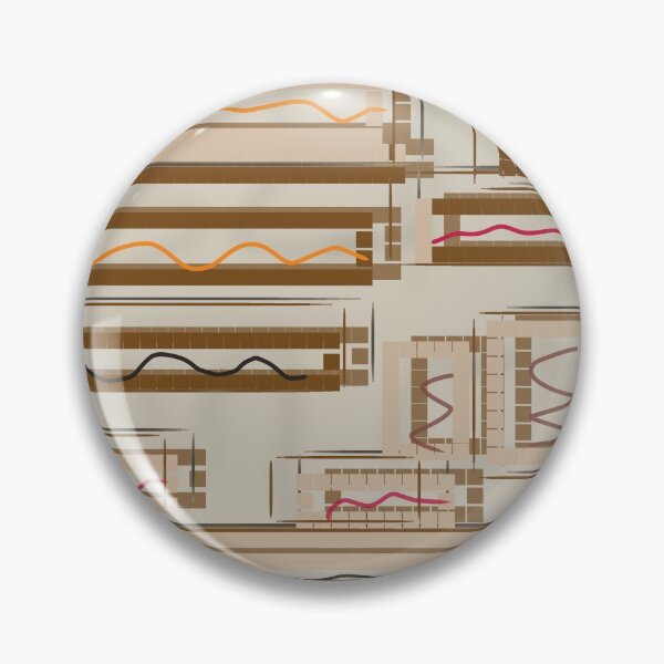 Item preview, Square Pattern designed and sold by NahyArt.
