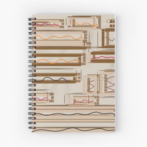 Item preview, Square Pattern designed and sold by NahyArt.