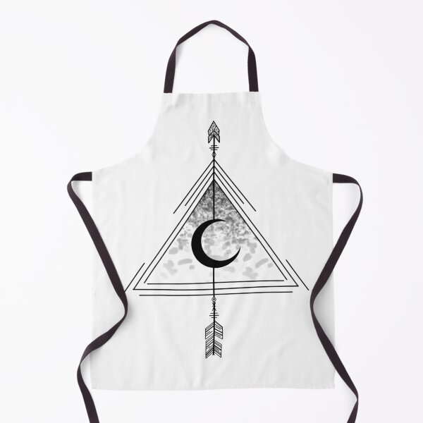 Item preview, Triangle Moon Design designed and sold by Earthy-Fauna.