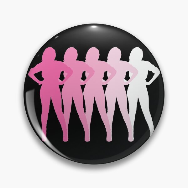 Item preview, Degrade powerful woman v.2 designed and sold by Diversity-illus.