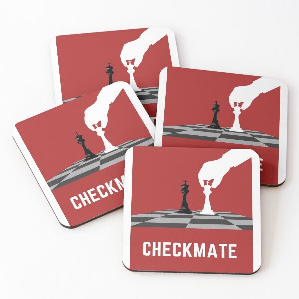 Item preview, checkmate designed and sold by fashioncollege.