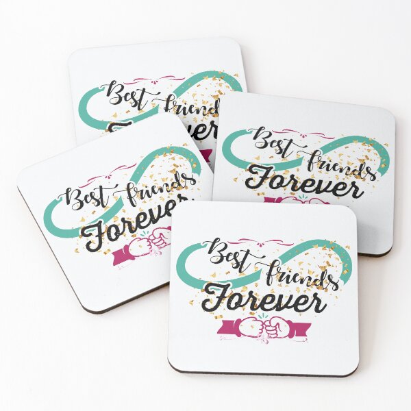 Item preview, Best Friends Forever! Happy Friendship Day 2021 !! - Friends Forever Funny Design - Friendship Day 2021 designed and sold by SoffyLee586.