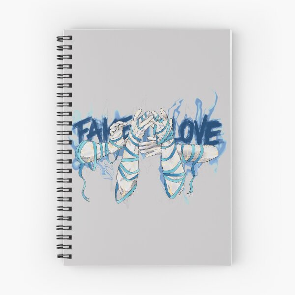 Item preview, Fake Love designed and sold by BulTAOreune.