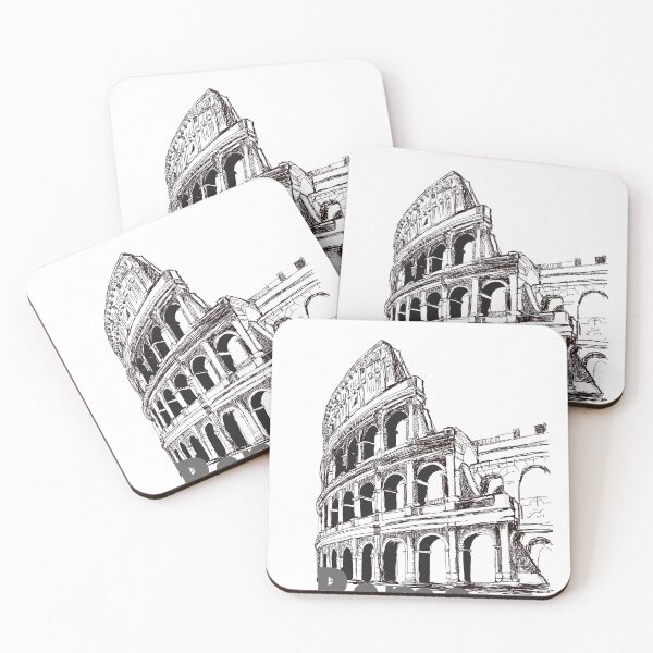Item preview, Colosseum in Rome designed and sold by JeffPark.
