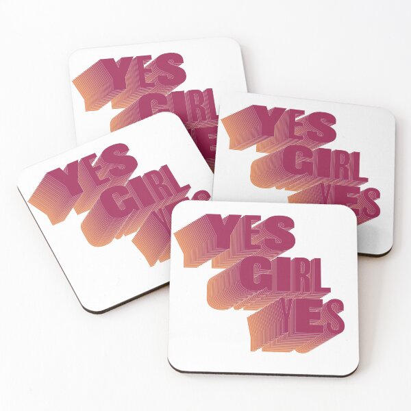 Item preview, YES GIRL YES designed and sold by kyloha.