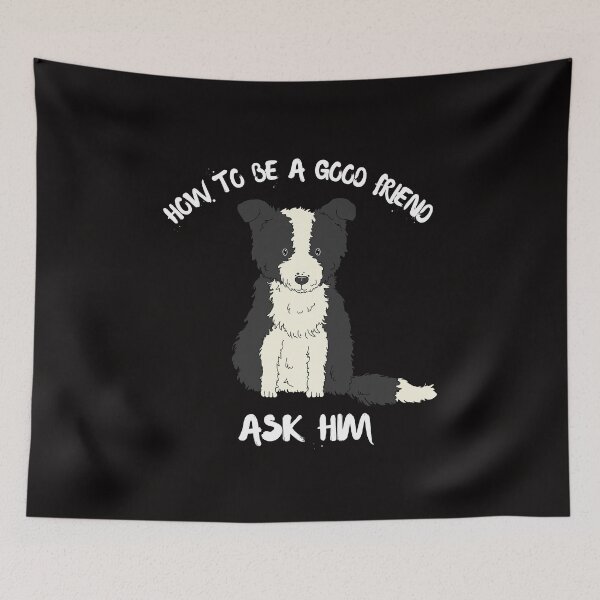 Item preview, how to be a friend, ask him  designed and sold by Danalight.
