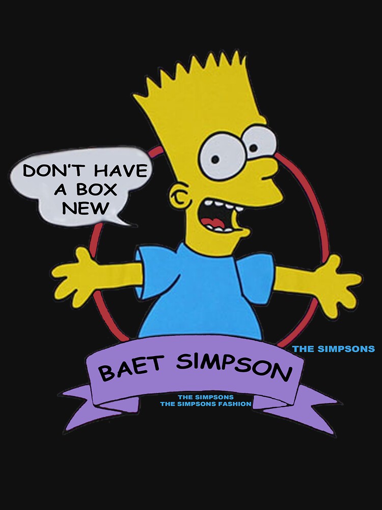 "dont have a box new" Tshirt by sicknasty Redbubble