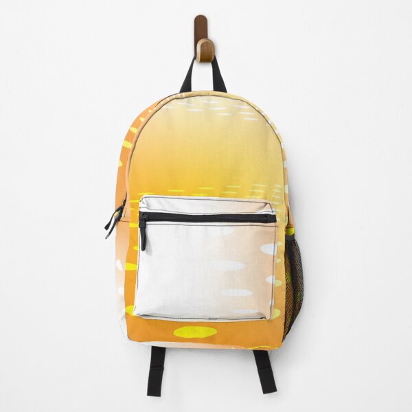Item preview, Yellow Dots on a White Background Abstract Art designed and sold by Bruce ALMIGHTY Baker.