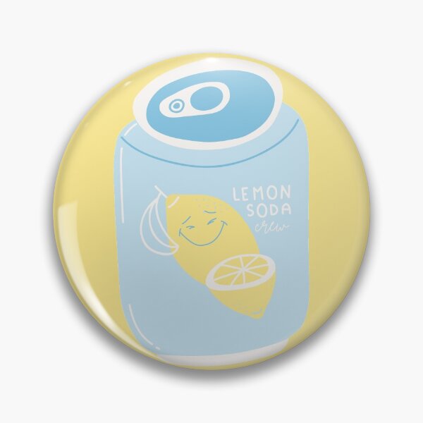 Item preview, Lemon Soda Crew | Lemonade Crew designed and sold by lunajoon.