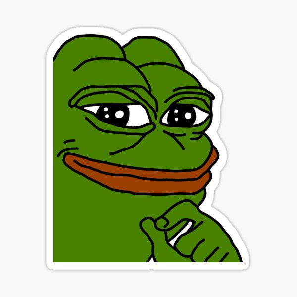 Funny Pepe Merch & Gifts for Sale