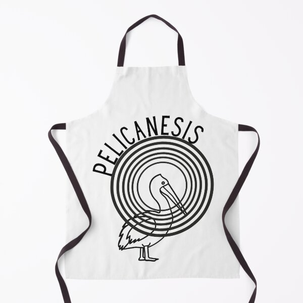 Item preview, Pelecanesis bird pun designed and sold by TheWaterBirds.