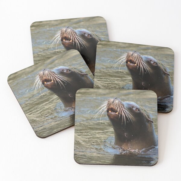 Item preview, Sea Lion head designed and sold by gtallman.