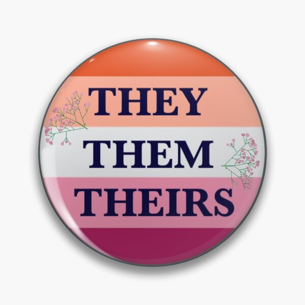 Item preview, They Them Theirs ft. Babys Breath designed and sold by KJ D.