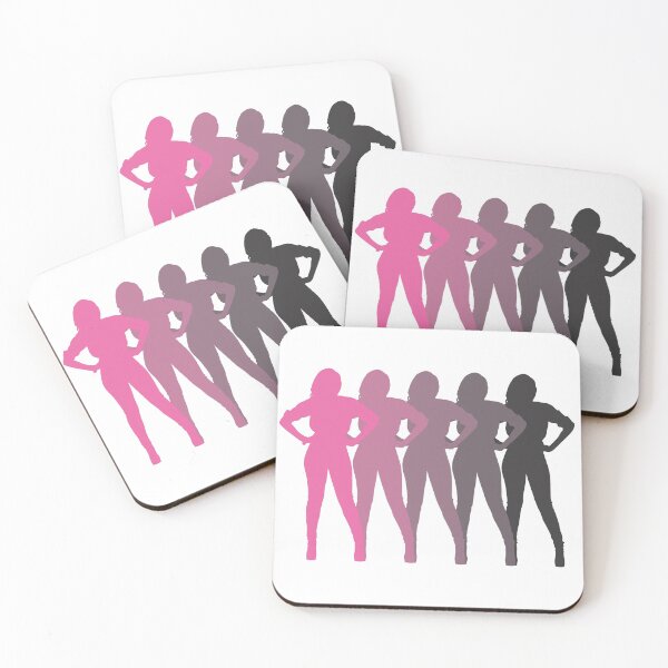 Item preview, Degrade powerful woman v.1 designed and sold by Diversity-illus.