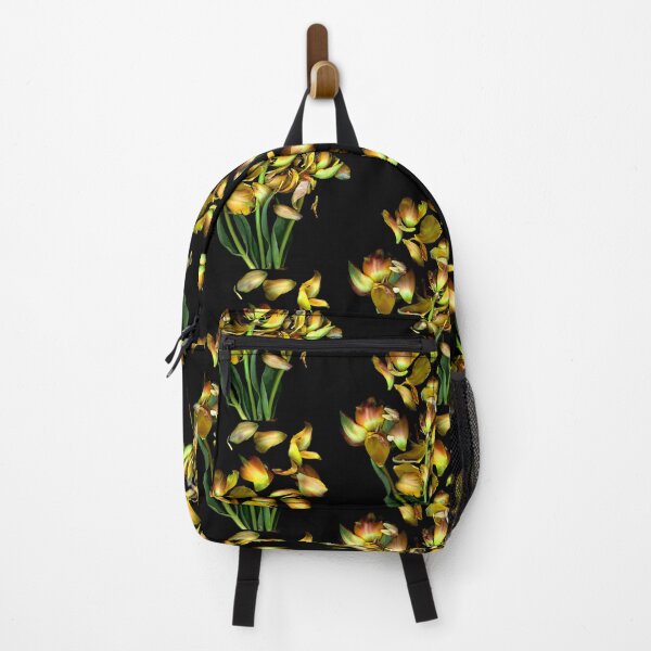 Item preview, Floating Garden Dark Floral designed and sold by LindasPhotoArt.