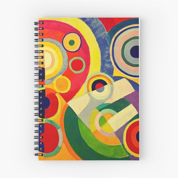 Item preview, robert delaunay - Rhythm, Joy of living designed and sold by Vivanne-art.