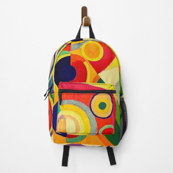 Item preview, robert delaunay - Rhythm, Joy of living designed and sold by Vivanne-art.