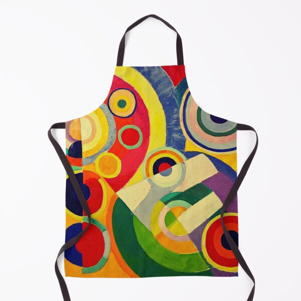 Item preview, robert delaunay - Rhythm, Joy of living designed and sold by Vivanne-art.