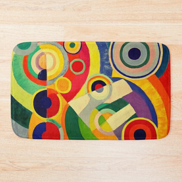 Item preview, robert delaunay - Rhythm, Joy of living designed and sold by Vivanne-art.