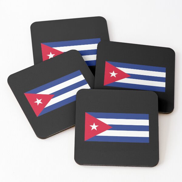 Item preview, Cuba Flag designed and sold by AJ  Liber.