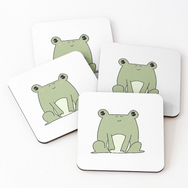 Item preview, Cute Frog  designed and sold by faith-gardner.