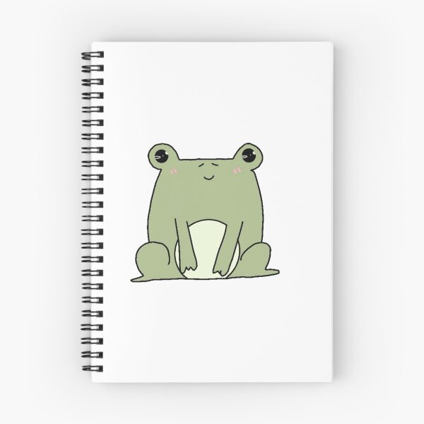 Item preview, Cute Frog  designed and sold by faith-gardner.