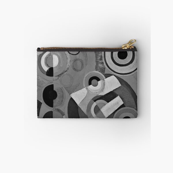 Item preview, robert delaunay - Rhythm, Joy of living, black, white designed and sold by Vivanne-art.