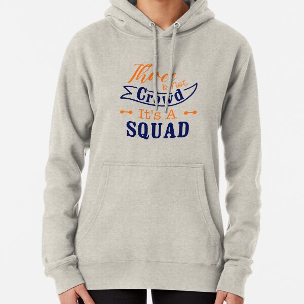best friend hoodies for 3