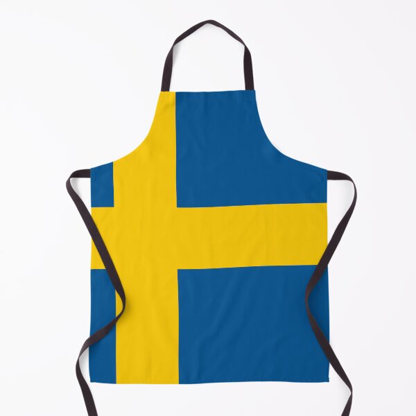 Item preview, Sweden Flag designed and sold by MyIdentityShop.