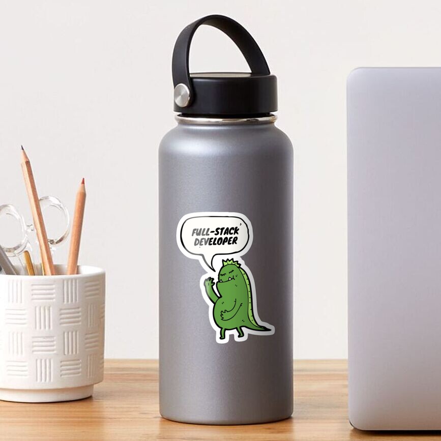 Item preview, Glossy Sticker designed and sold by TheBaryoStudio.