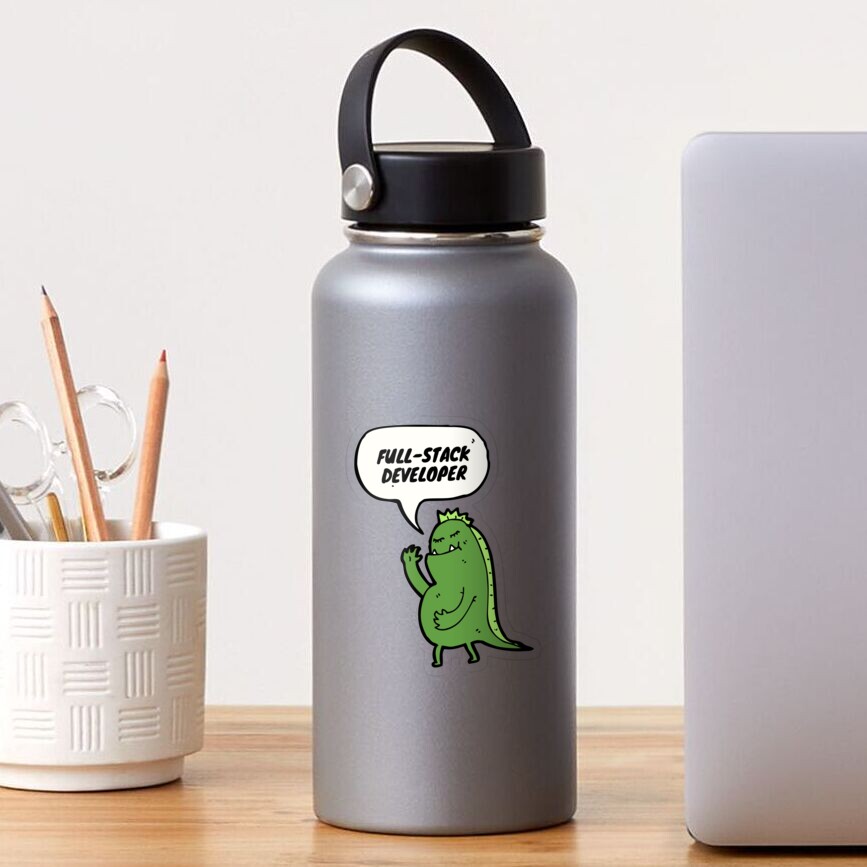 Item preview, Transparent Sticker designed and sold by TheBaryoStudio.