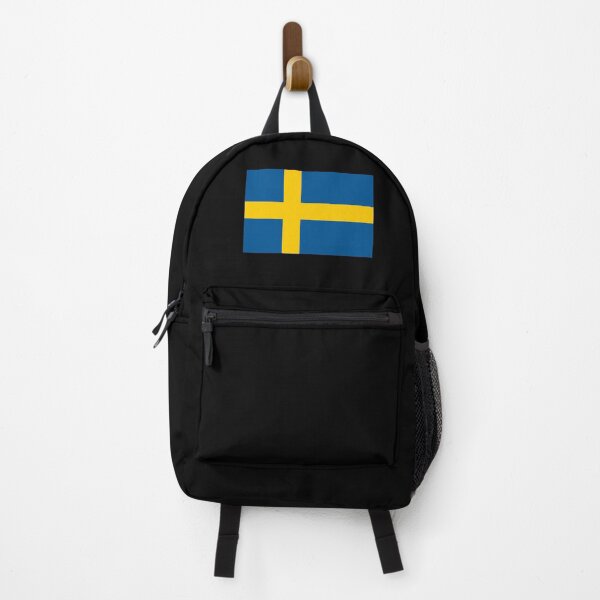 Item preview, Sweden Flag designed and sold by MyIdentityShop.