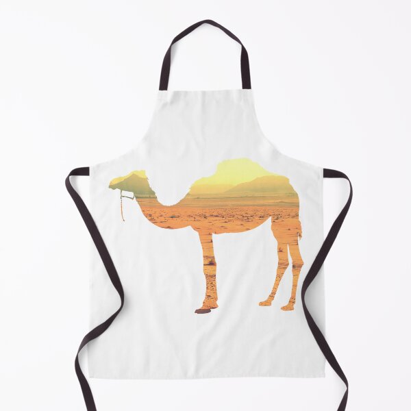 Item preview, Camel & Desert Dunes Silhouette  designed and sold by VisionQuestArts.