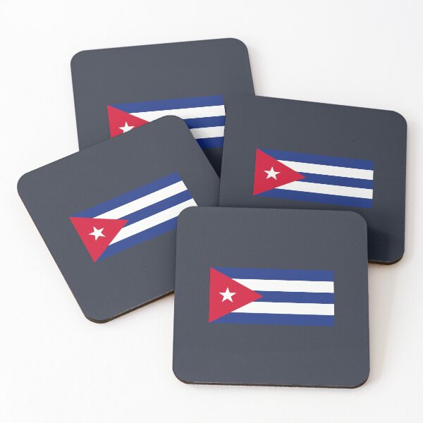 Item preview, Cuban Flag designed and sold by AJ  Liber.