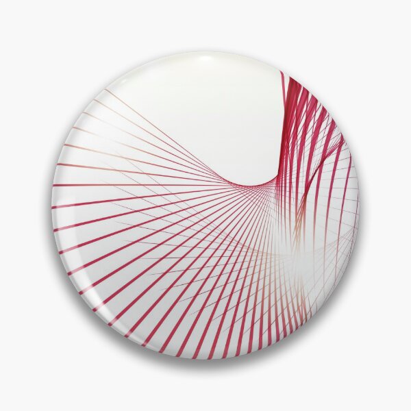 Item preview, Red Lines1 Abstract Art designed and sold by Bruce ALMIGHTY Baker.