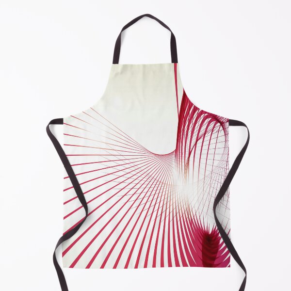 Item preview, Red Lines1 Abstract Art designed and sold by Bruce ALMIGHTY Baker.