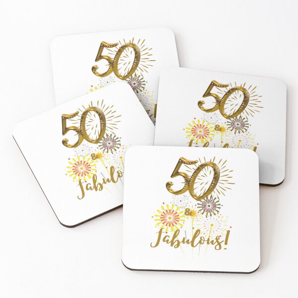 Item preview, 50th birthday designed and sold by speakupandshine.