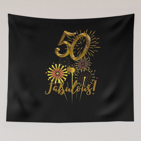 Item preview, 50th birthday designed and sold by speakupandshine.