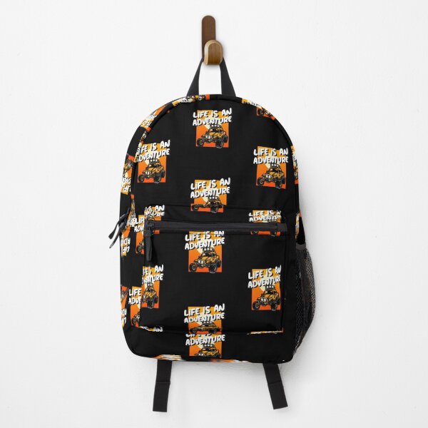 Off Road Vehicle Backpack