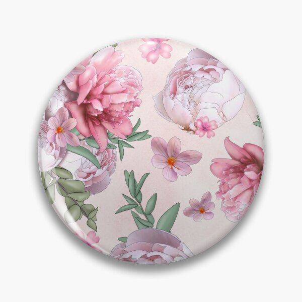 Item preview, Beautiful soft pink flowers designed and sold by Lizreed1827.