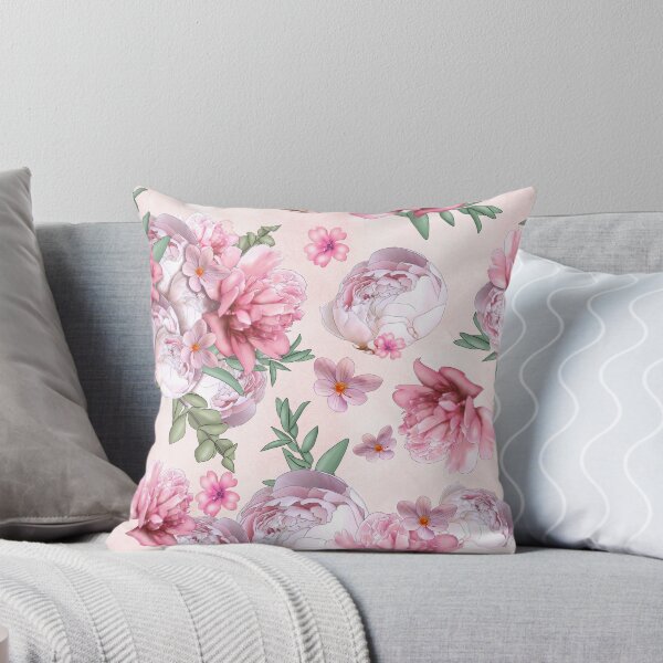 Aperçu de l'œuvre Belles fleurs rose tendre créée et vendue par Lizreed1827.