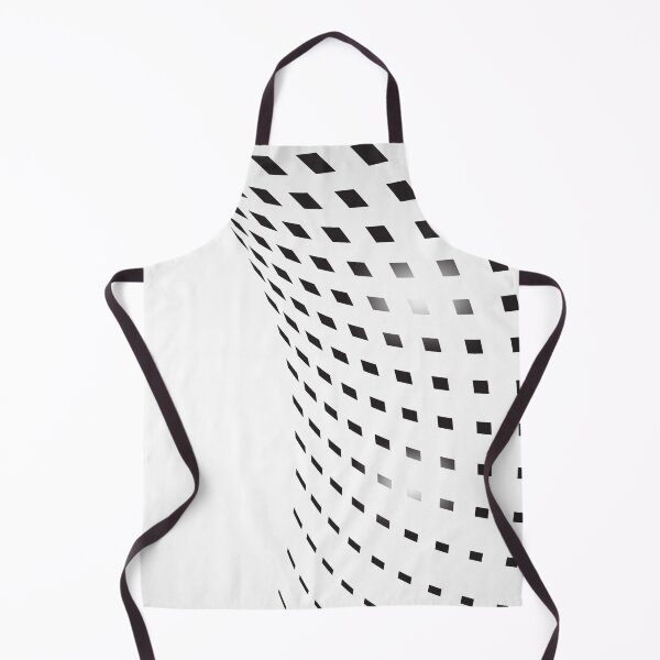 Item preview, Black Squares Abstract Art designed and sold by Bruce ALMIGHTY Baker.