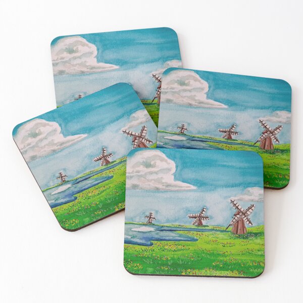 Item preview, Windmills designed and sold by BlazerDesigns.