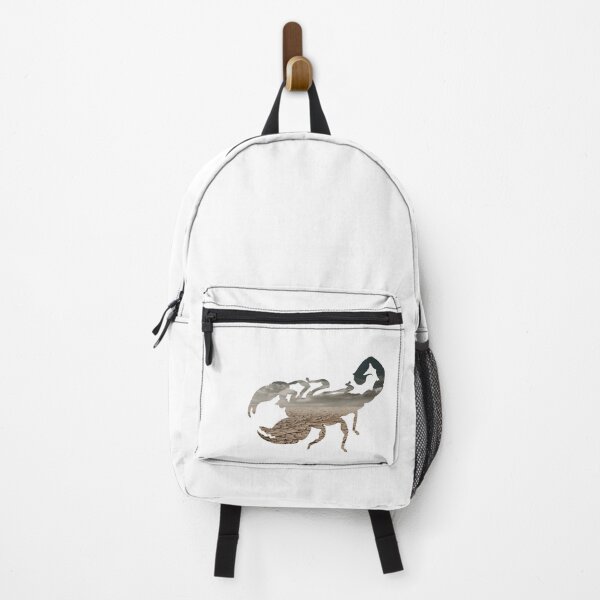 Item preview, Scorpion & Dry Desert Silhouette. designed and sold by VisionQuestArts.