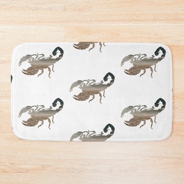 Item preview, Scorpion & Dry Desert Silhouette. designed and sold by VisionQuestArts.