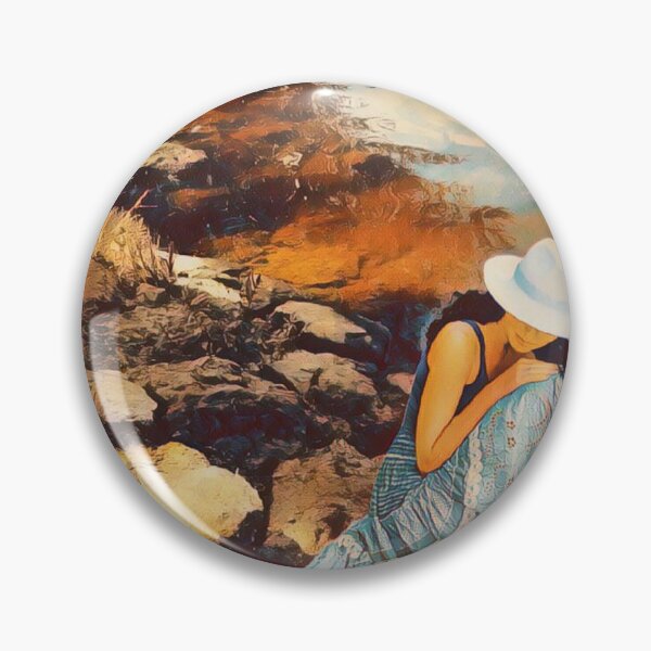 Item preview, Down By the Rocky Shore. designed and sold by ThiaEvans007.