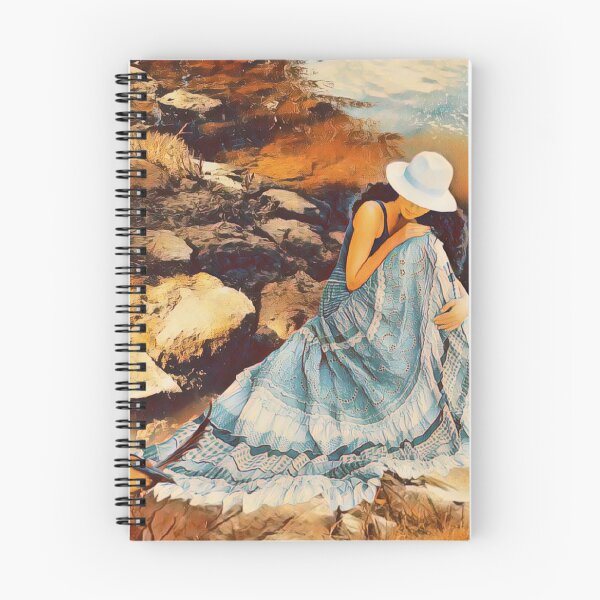 Item preview, Down By the Rocky Shore. designed and sold by ThiaEvans007.