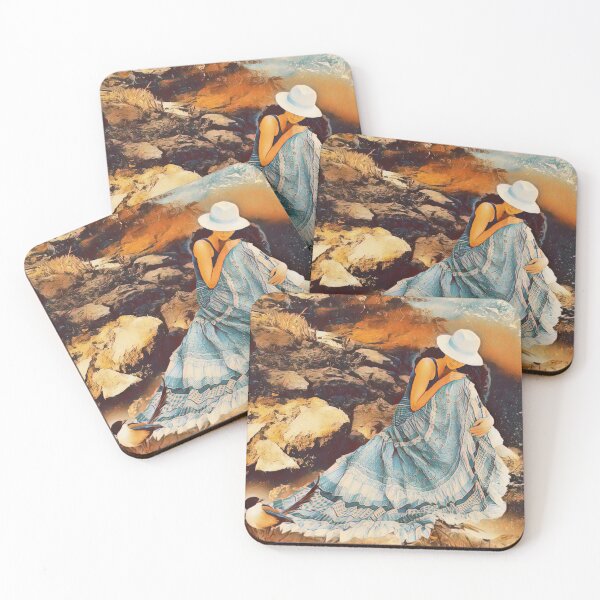 Item preview, Down By the Rocky Shore. designed and sold by ThiaEvans007.