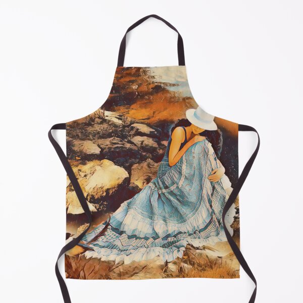 Item preview, Down By the Rocky Shore. designed and sold by ThiaEvans007.